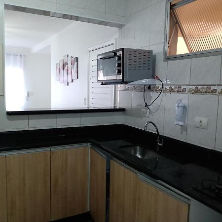 Otima Localizacao Na Praia Da Enseada No Guaruja 아파트 외부 사진