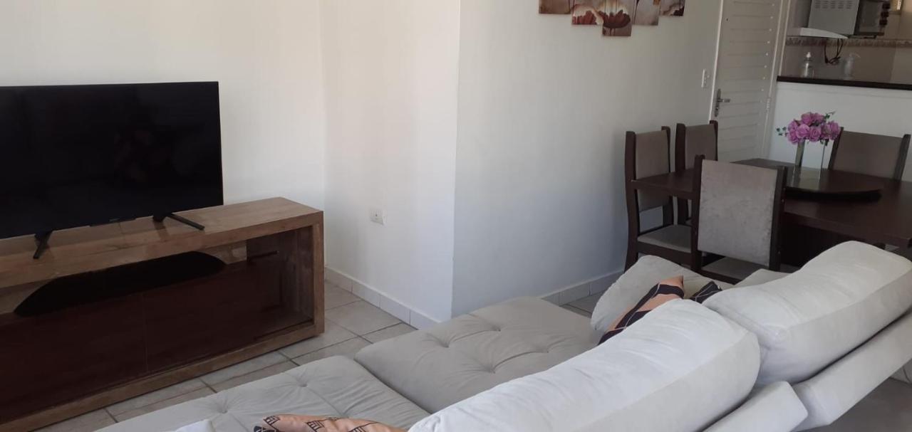 Otima Localizacao Na Praia Da Enseada No Guaruja 아파트 외부 사진